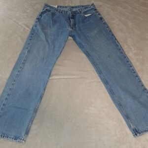 Levi's Blue Bootcut Men's Jeans